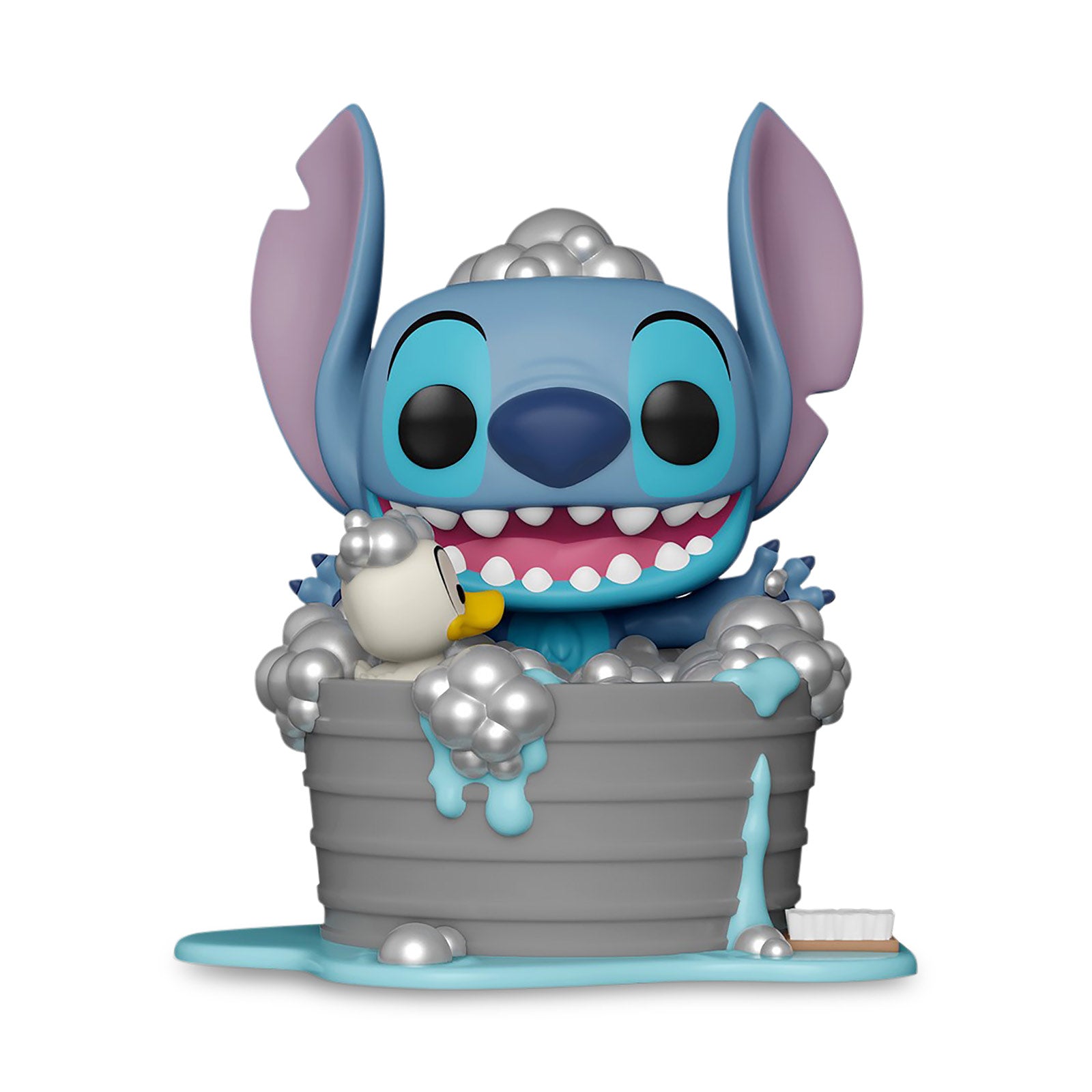 Product image Stitch in Bathtub Funko Pop Figure - Lilo & Stitch