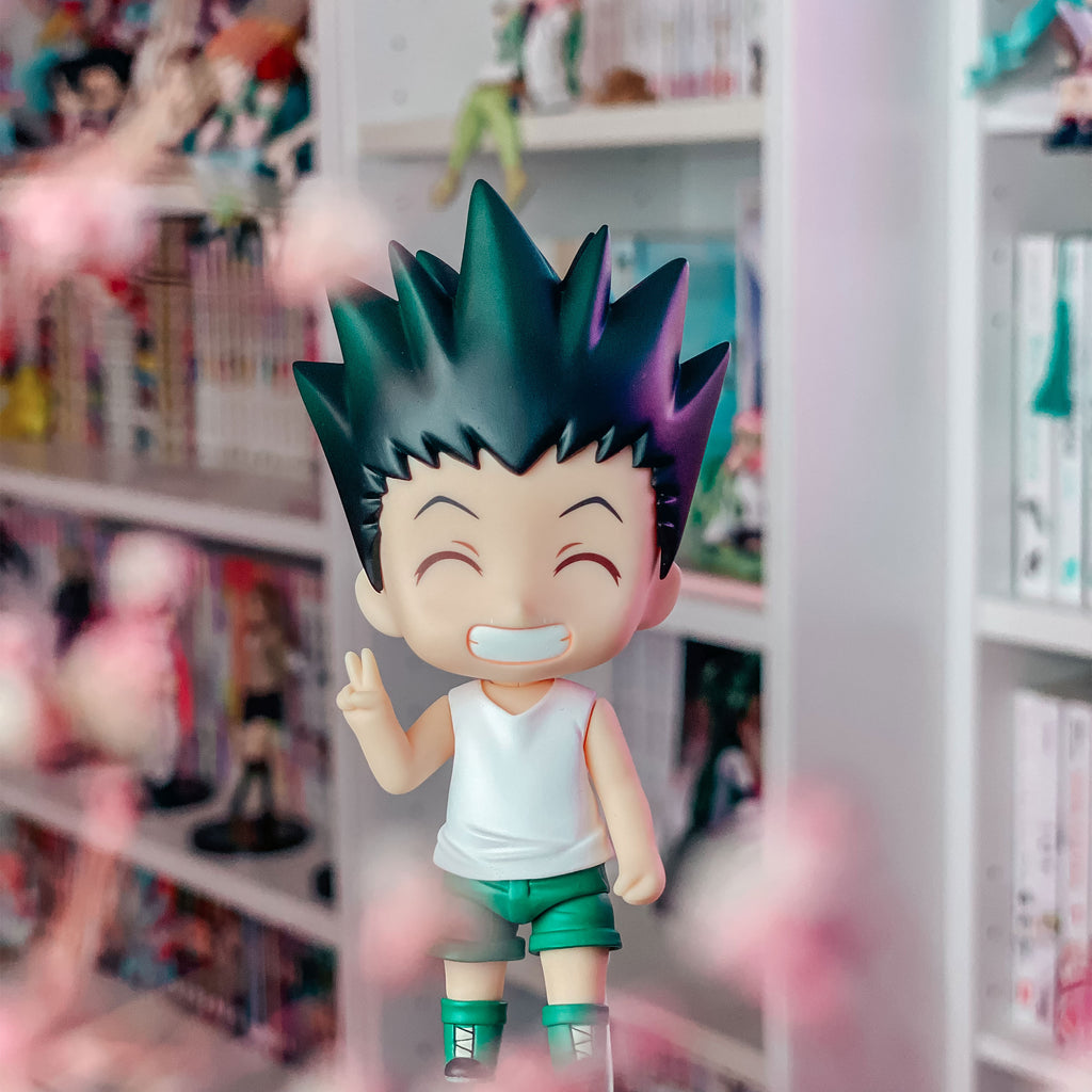 Product image Hunter x Hunter - Gon Freecss Nendoroid Action Figure