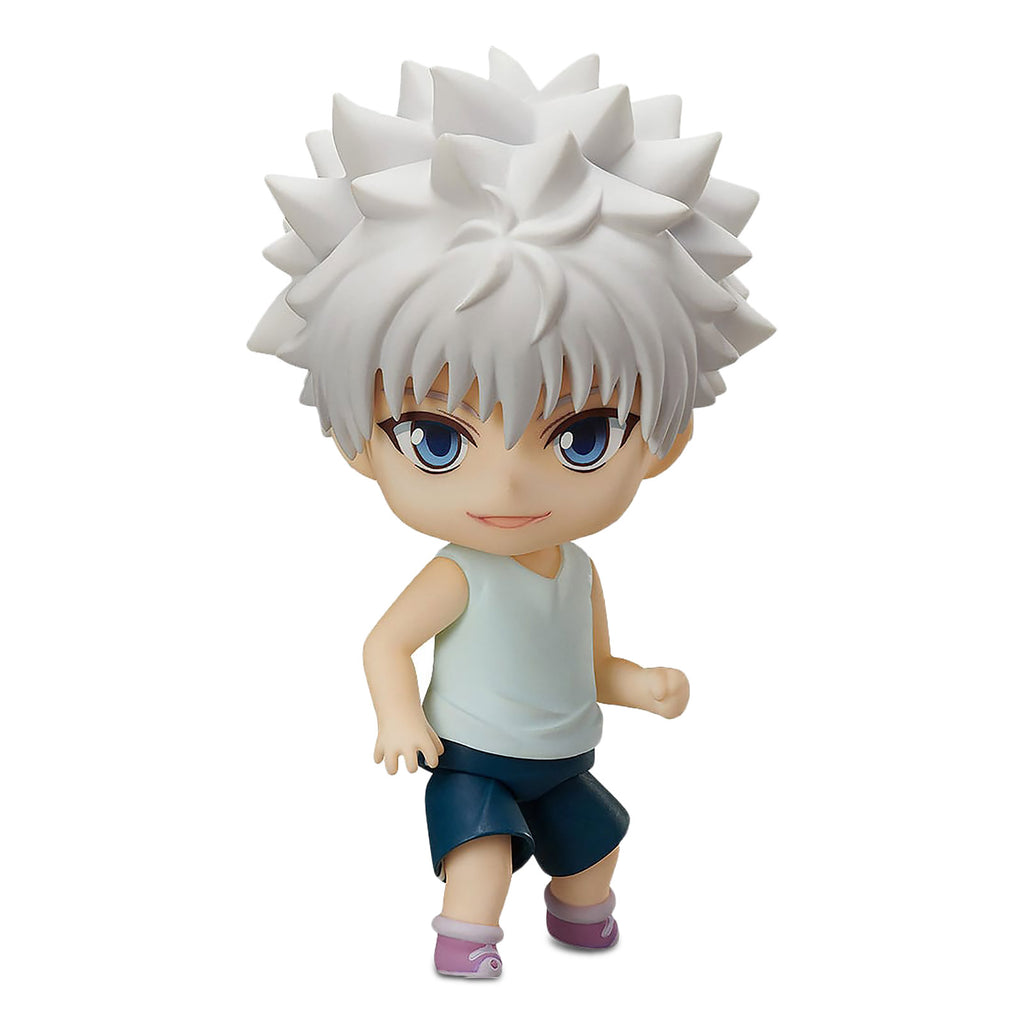 Produktbild Hunter x Hunter - Killua Zoldyck Nendoroid Actionfigur