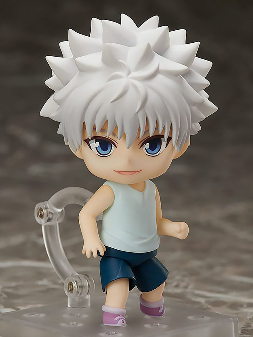 Produktbild Hunter x Hunter - Killua Zoldyck Nendoroid Actionfigur