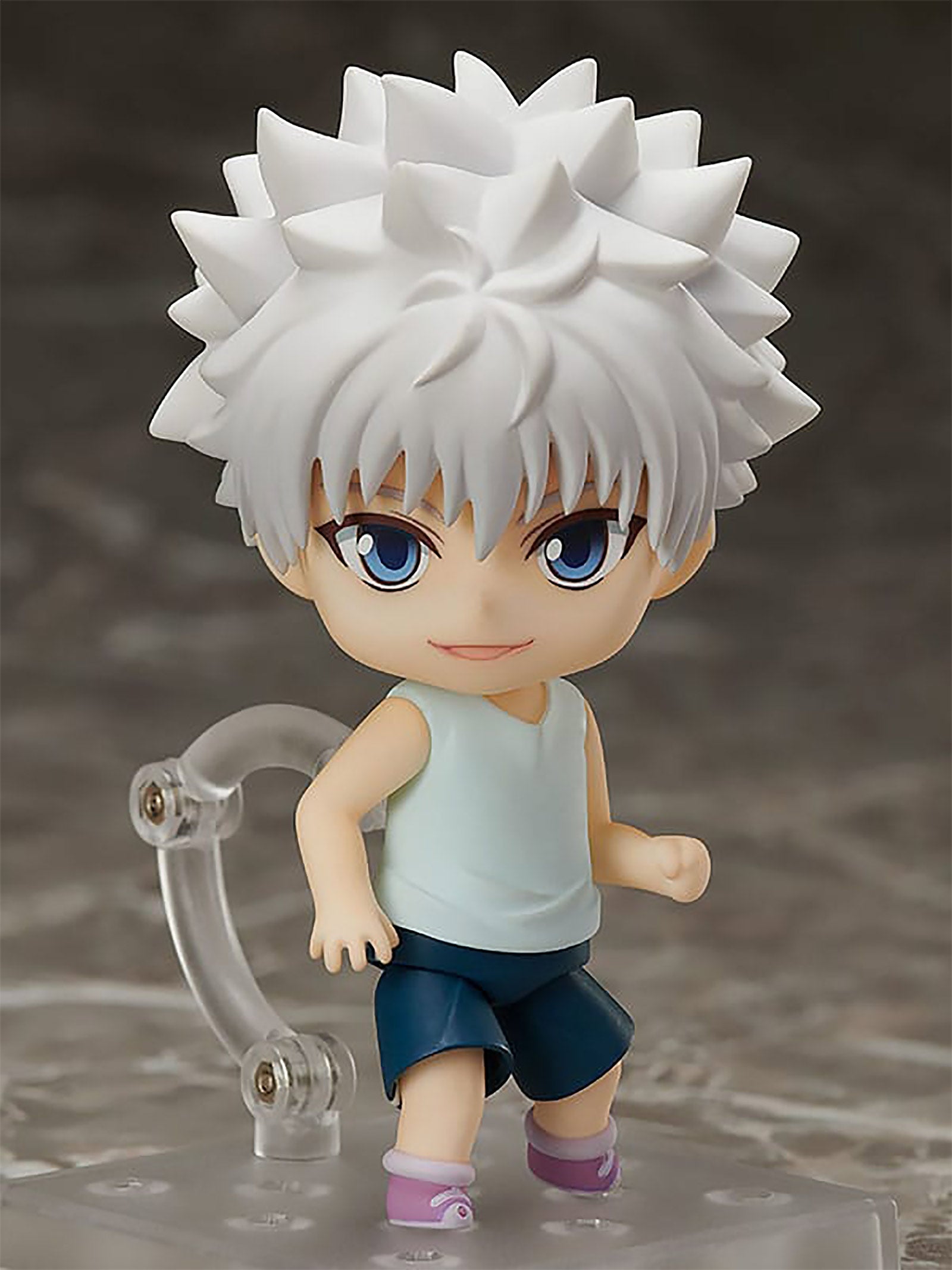 Produktbild Hunter x Hunter - Killua Zoldyck Nendoroid Actionfigur