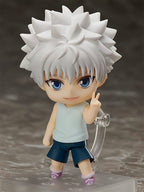 Produktbild Hunter x Hunter - Killua Zoldyck Nendoroid Actionfigur