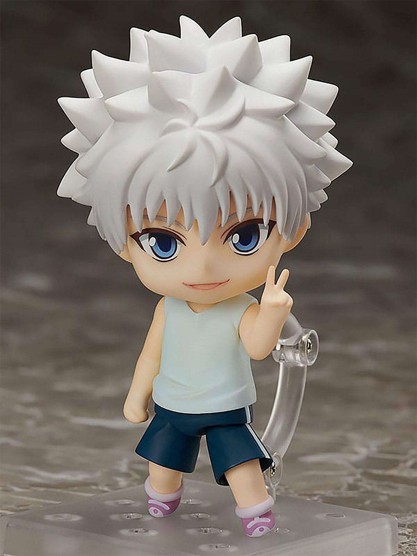 Produktbild Hunter x Hunter - Killua Zoldyck Nendoroid Actionfigur