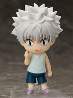 Produktbild Hunter x Hunter - Killua Zoldyck Nendoroid Actionfigur
