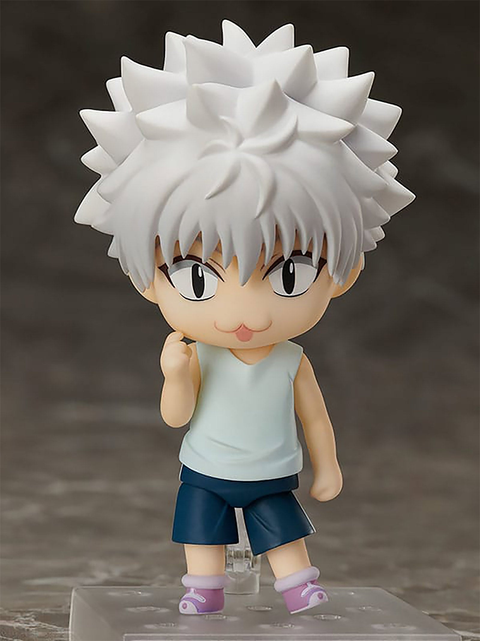 Produktbild Hunter x Hunter - Killua Zoldyck Nendoroid Actionfigur