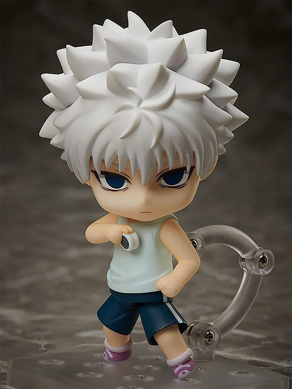 Produktbild Hunter x Hunter - Killua Zoldyck Nendoroid Actionfigur