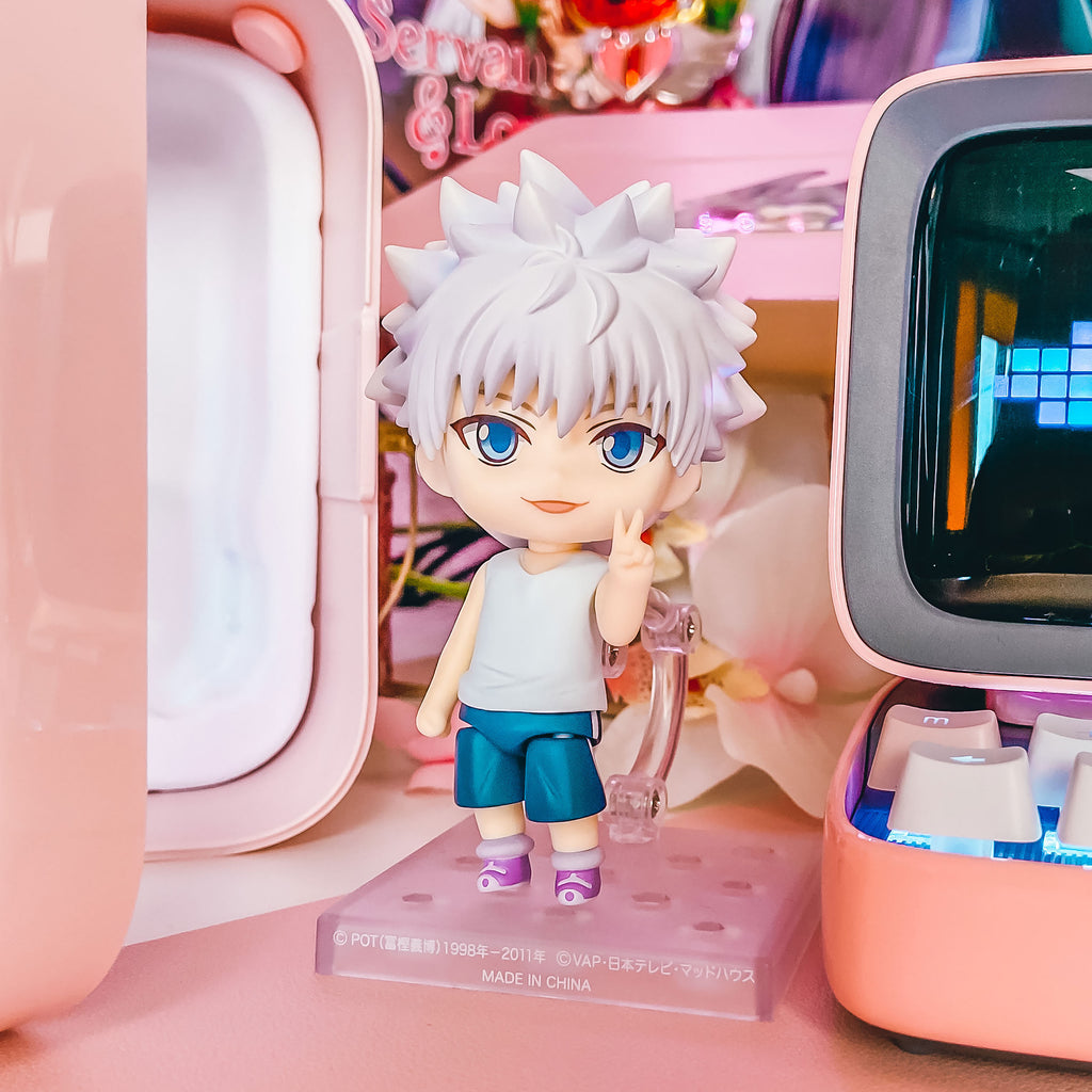 Produktbild Hunter x Hunter - Killua Zoldyck Nendoroid Actionfigur