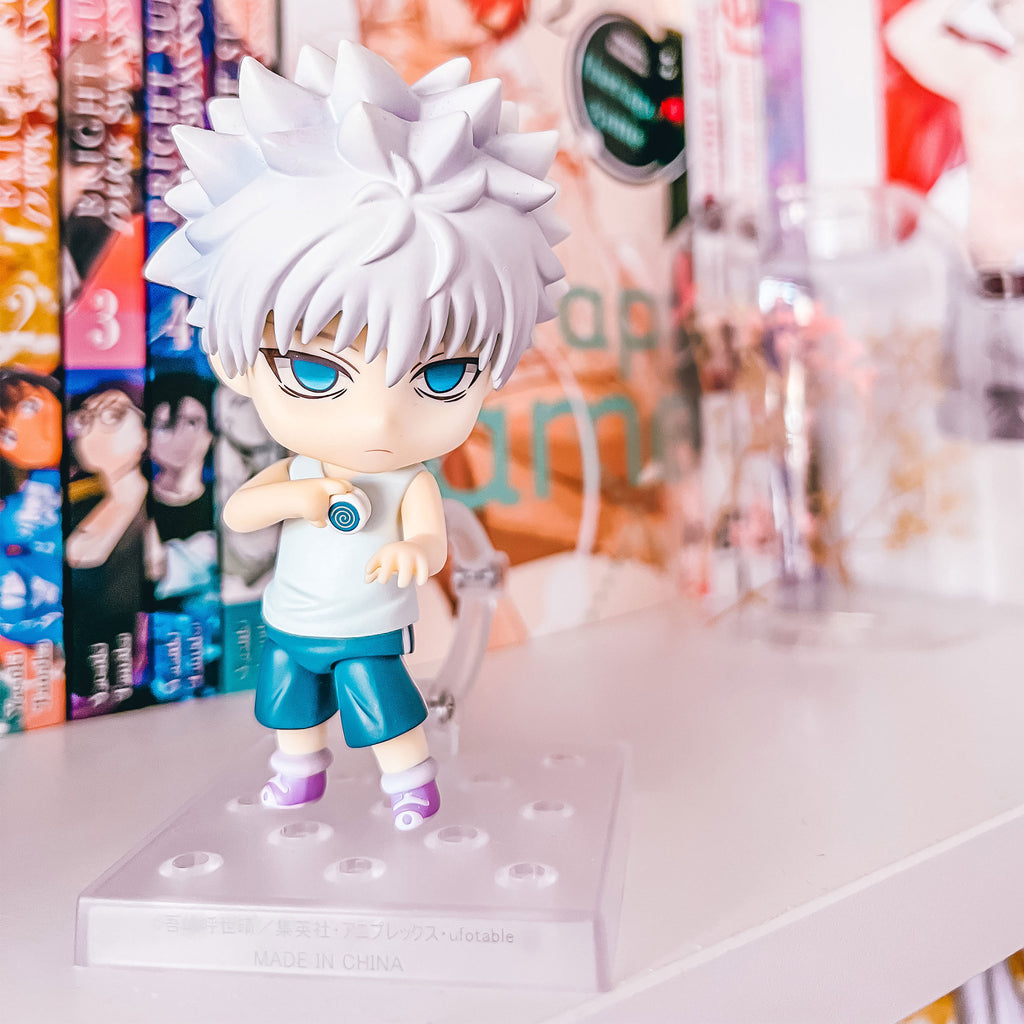 Produktbild Hunter x Hunter - Killua Zoldyck Nendoroid Actionfigur