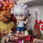 Produktbild Hunter x Hunter - Killua Zoldyck Nendoroid Actionfigur