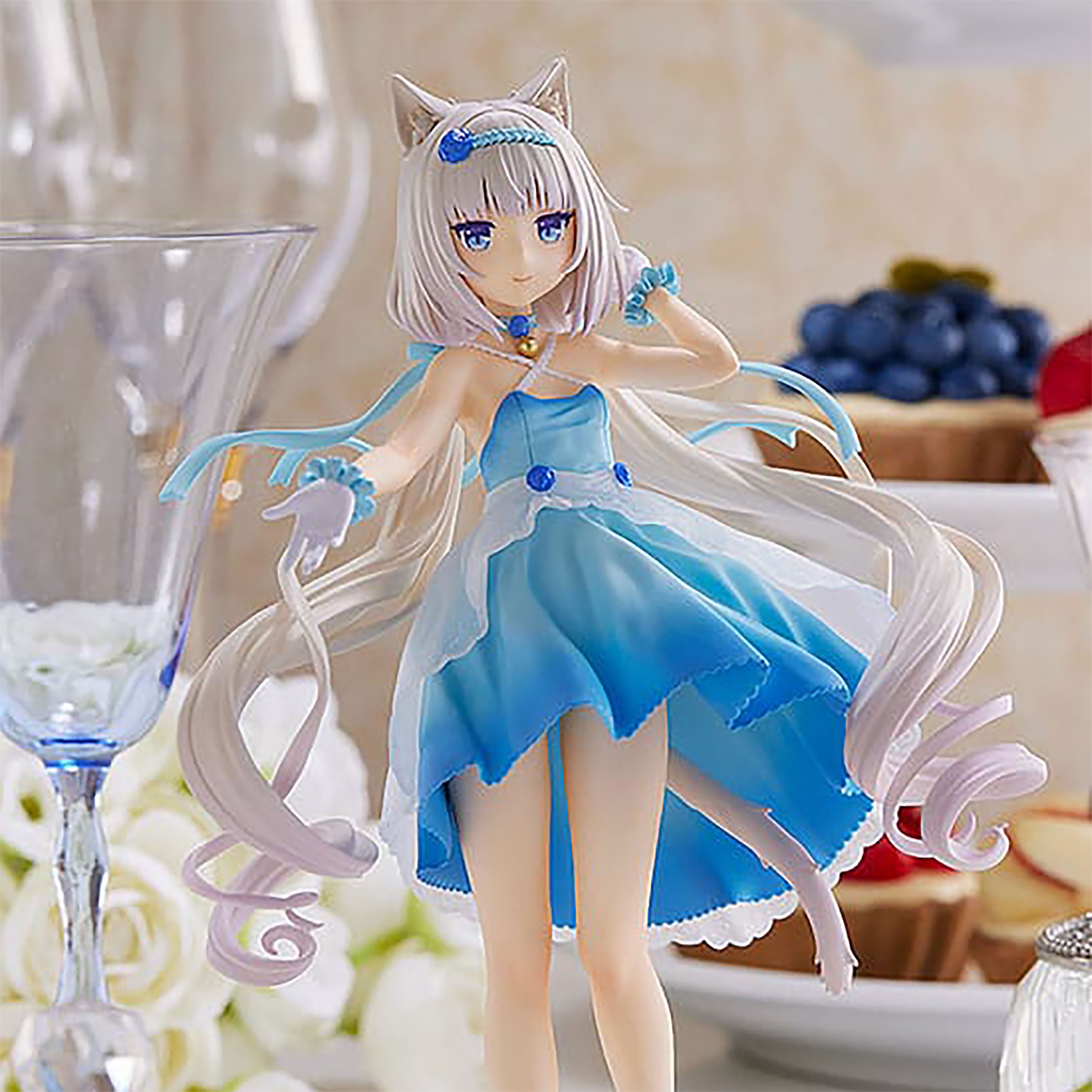 Produktbild Nekopara - Vanilla Figur Cocktail Dress Version