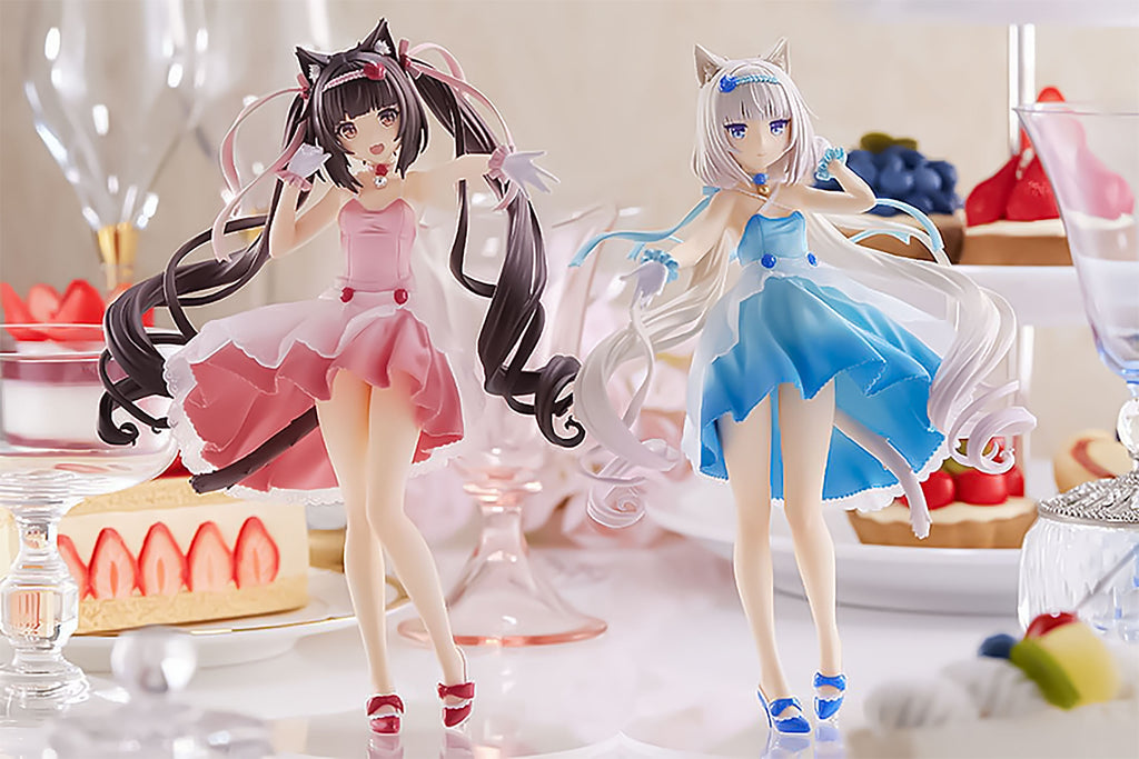 Produktbild Nekopara - Vanilla Figur Cocktail Dress Version