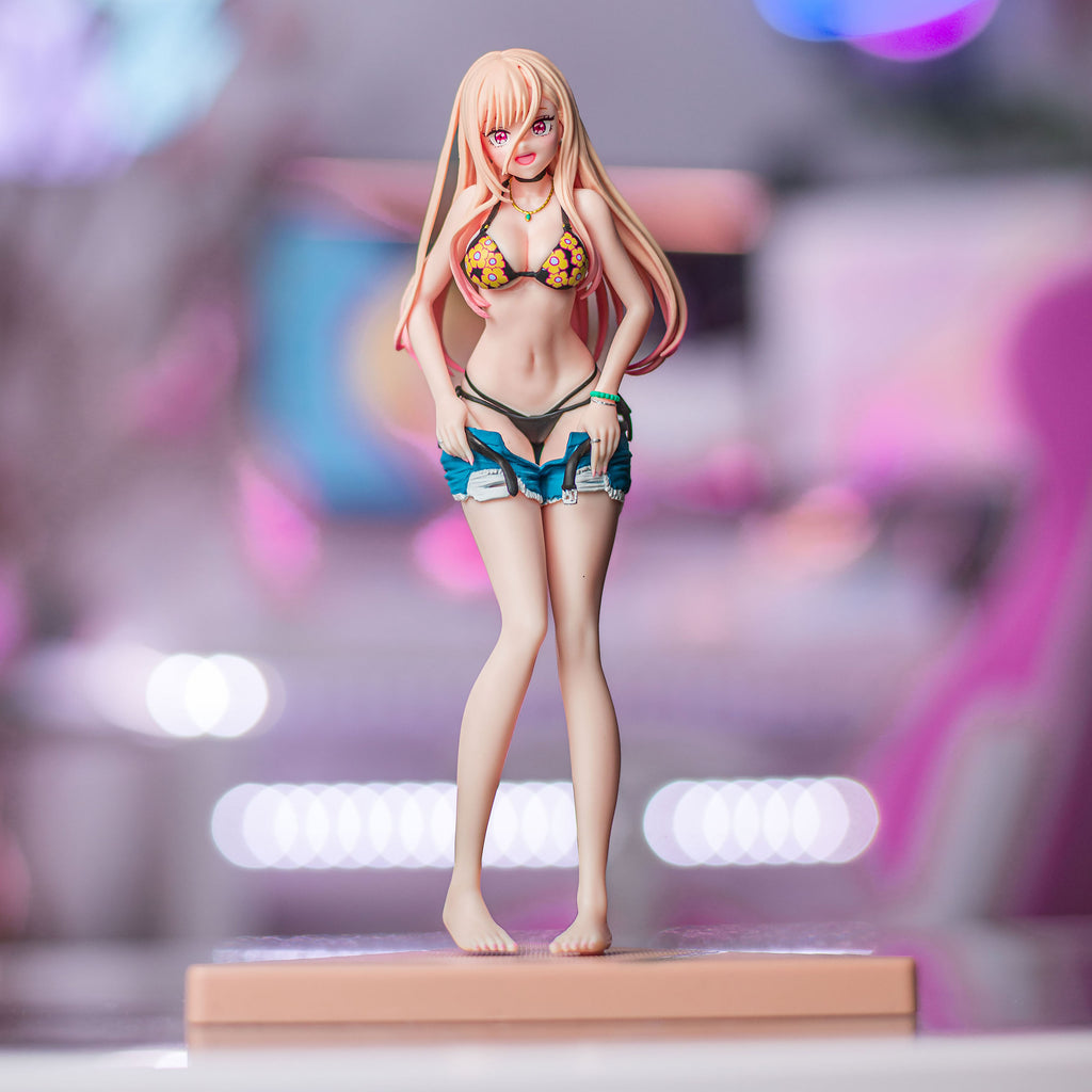 Produktbild My Dress-Up Darling - Marin Kitagawa First Measurements Figur