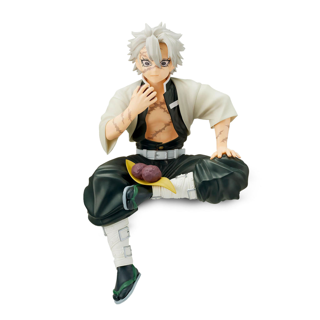 Produktbild Demon Slayer - Sanemi Shinazugawa Perching Figur