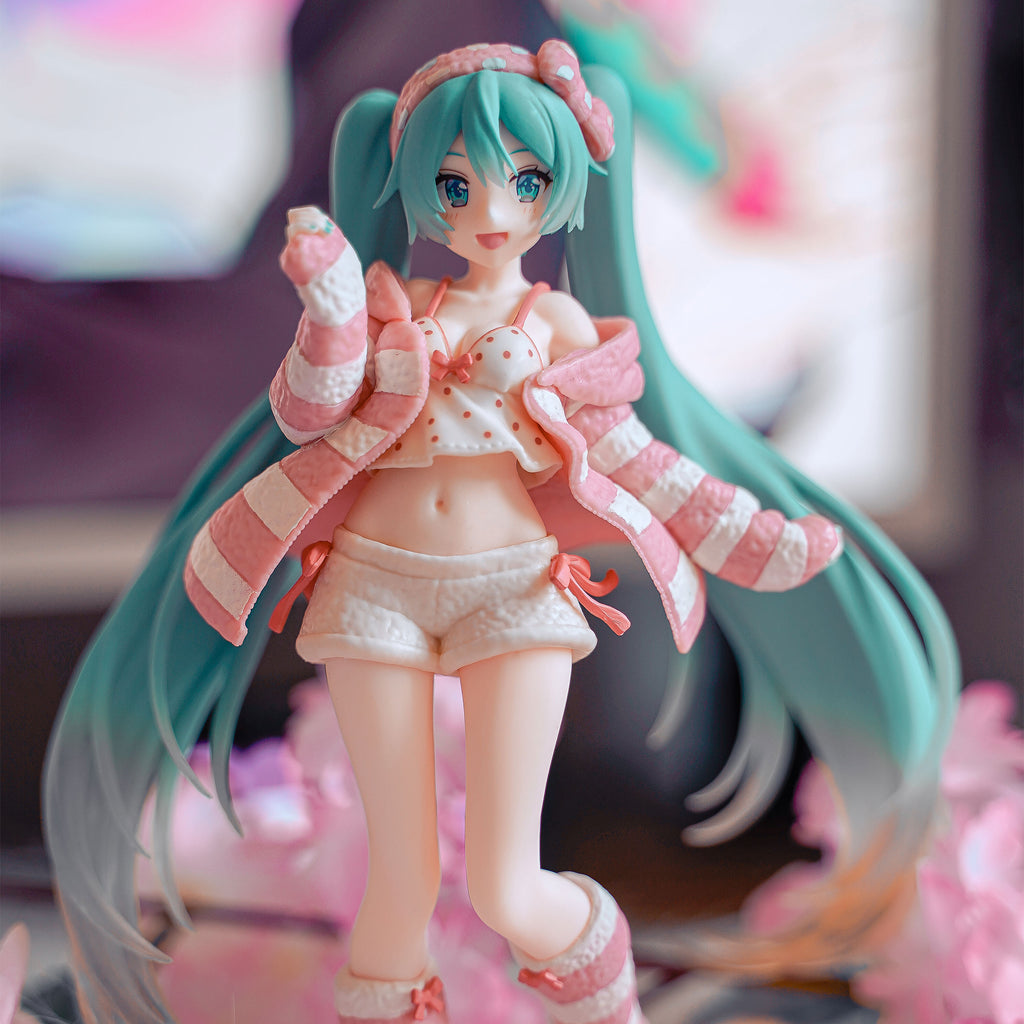 Produktbild Hatsune Miku - Figur Costumes Roomwear Version