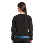 Product image Lilo & Stitch - Rainbow Stitch Sweater Women's black