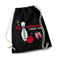 Product image The Big Lebowski - Bowling Team Sportbag black