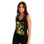 Produktbild König der Löwen - Just Being A Cub Tank Top Damen schwarz