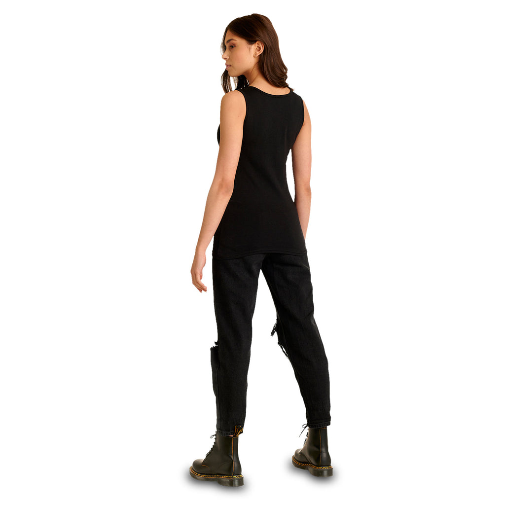 Produktbild König der Löwen - Just Being A Cub Tank Top Damen schwarz