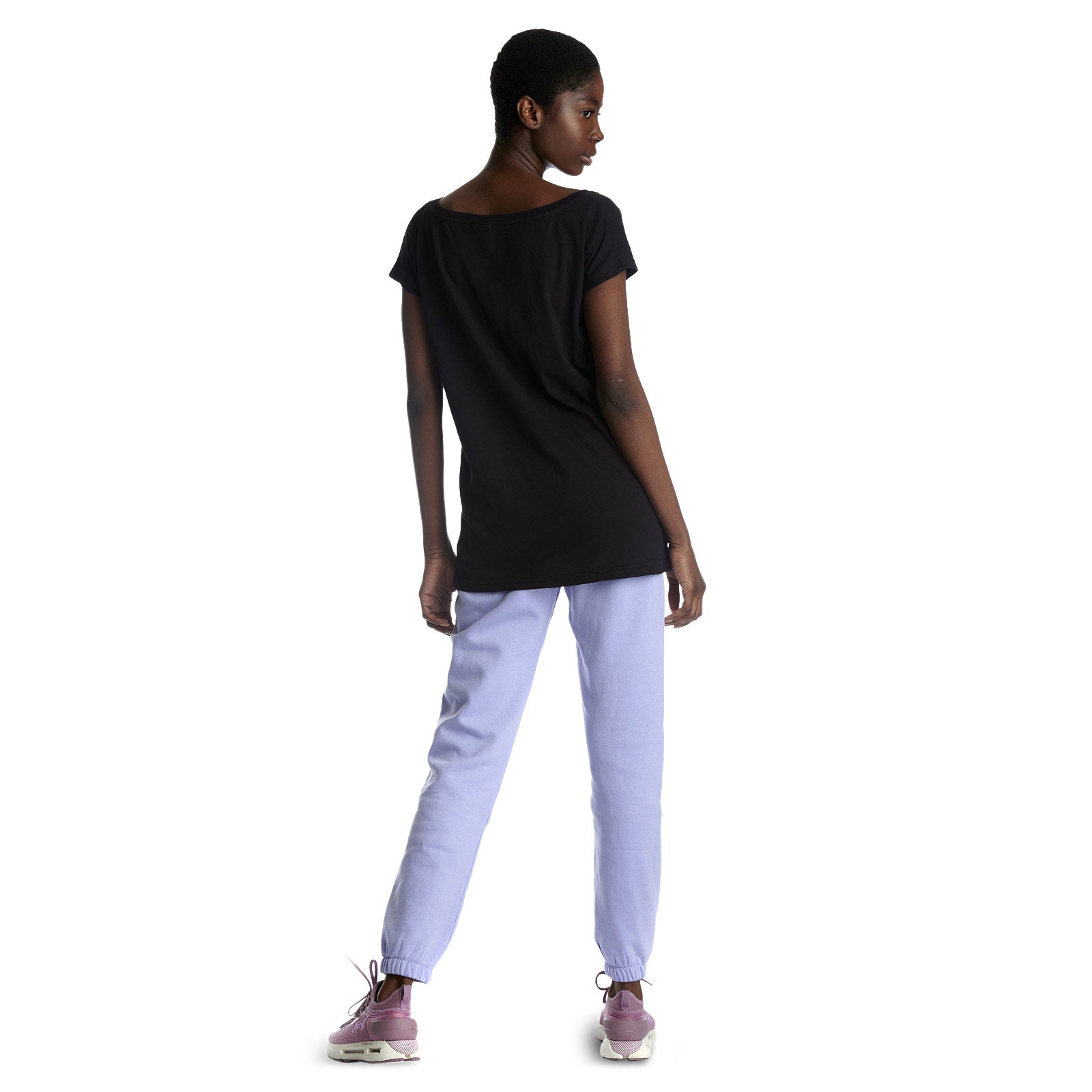 Produktbild Villains - Ursula T-Shirt Damen Loose Fit schwarz