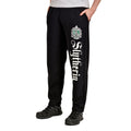 Produktbild Harry Potter - Slytherin Glow in the Dark Sweathose schwarz