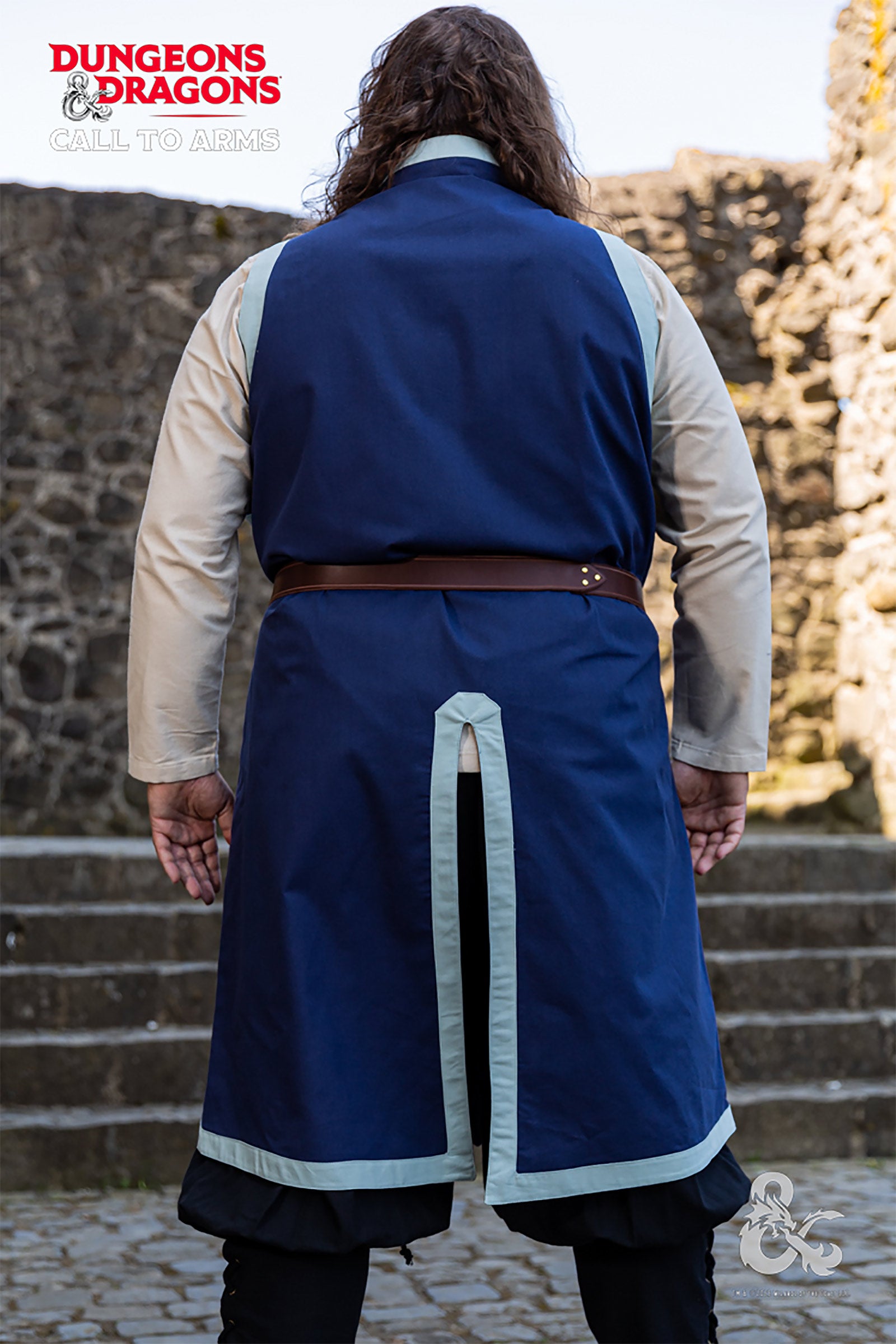 Produktbild Dungeons & Dragons - Kleriker Wappenrock blau