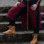 Product image Dungeons & Dragons - Fighter Tunic bordeaux-black