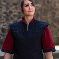 Produktbild Dungeons & Dragons - Kämpfer Weste schwarz