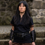 Produktbild Dungeons & Dragons - Schurke Hemd schwarz