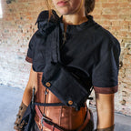 Produktbild Dungeons & Dragons - Schurke Hemd schwarz