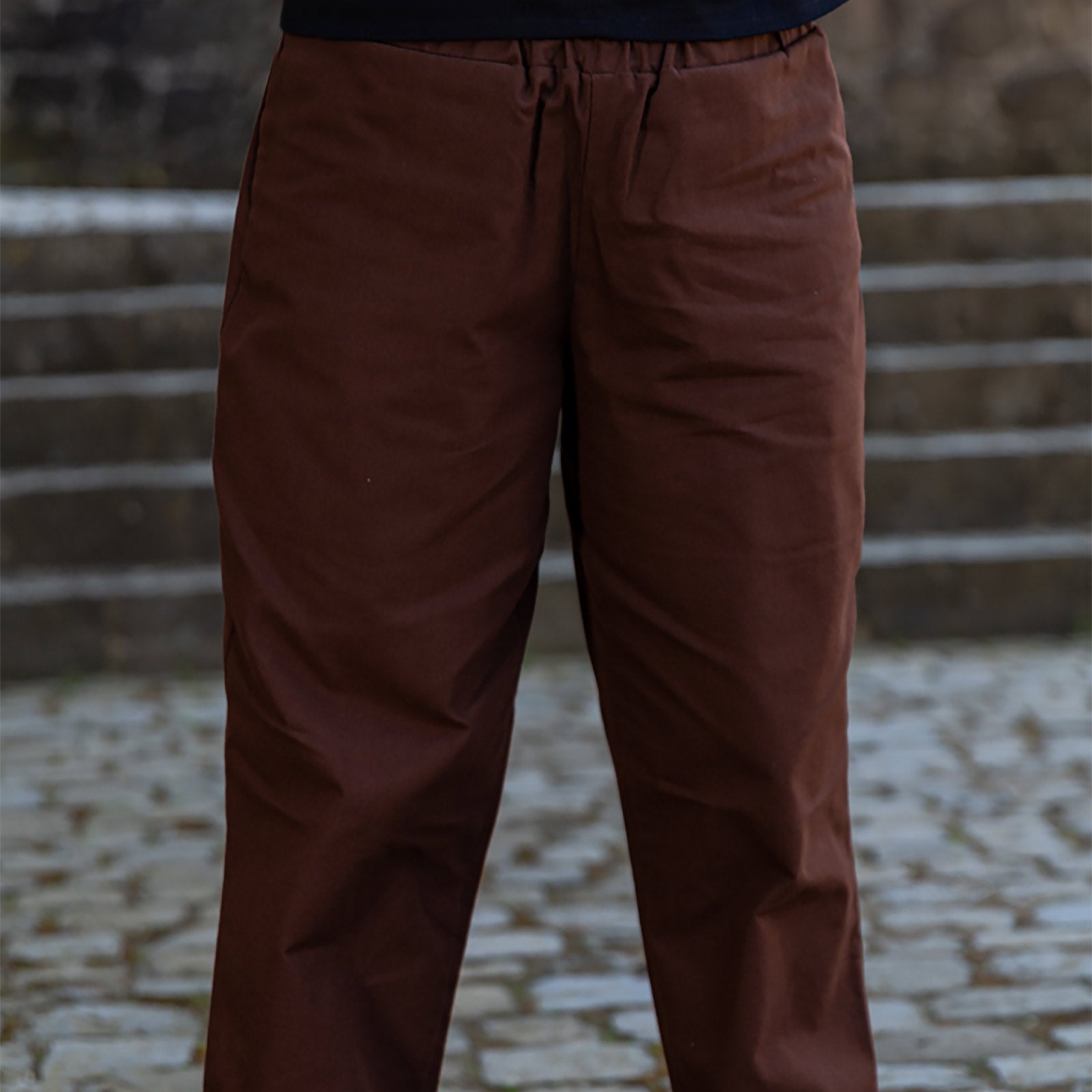 Produktbild Dungeons & Dragons - Schurke Hose braun