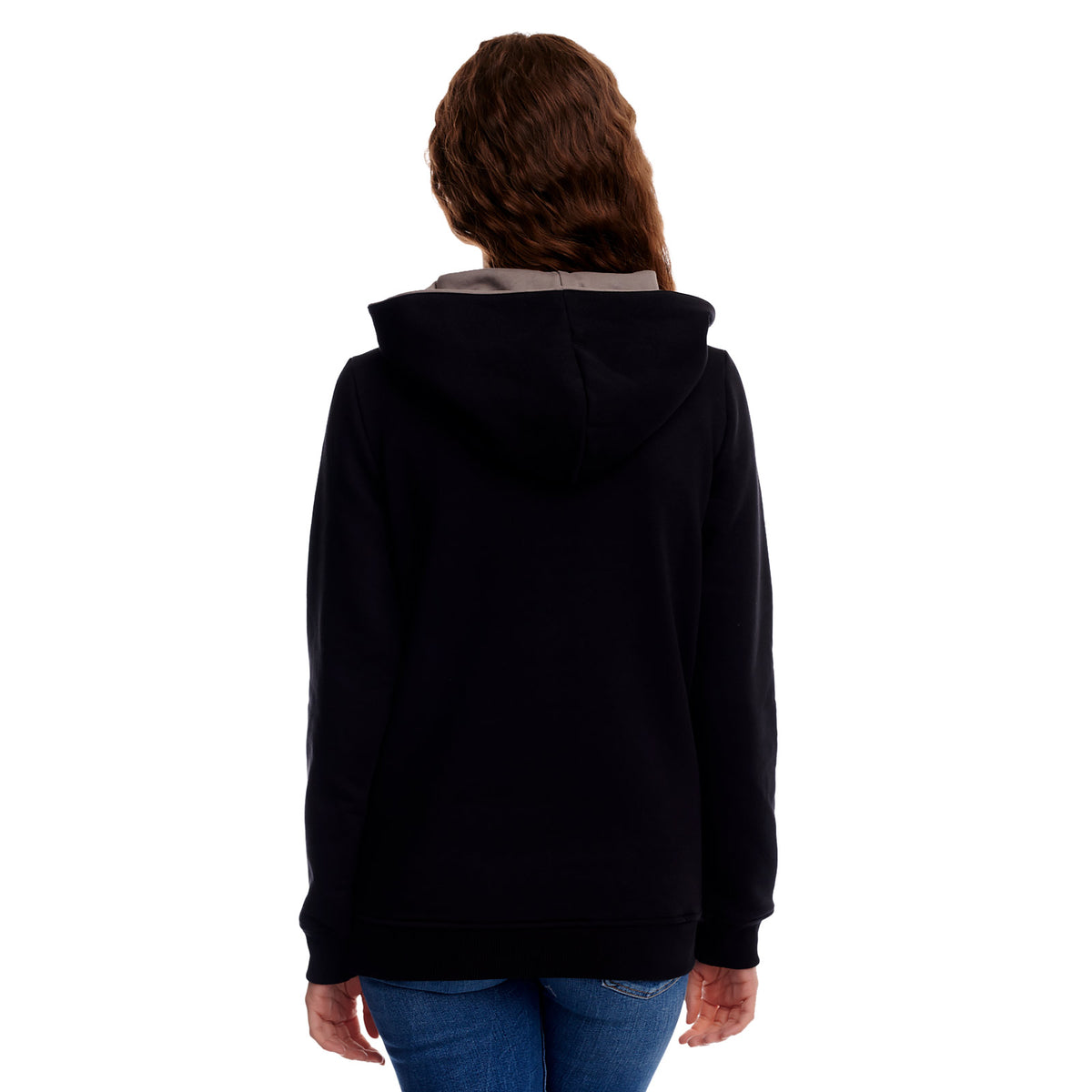 Produktbild Arielle - Part of Your World Hoodie Damen schwarz