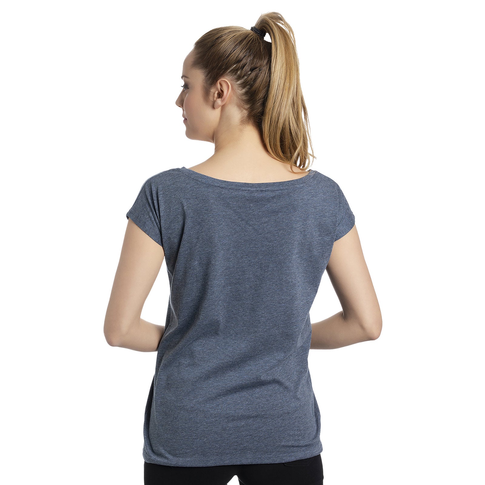 Produktbild Winnie Puuh - Friends T-Shirt Damen Loose Fit grau