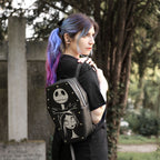 Product image Nightmare Before Christmas - Jack & Sally Backpack Black