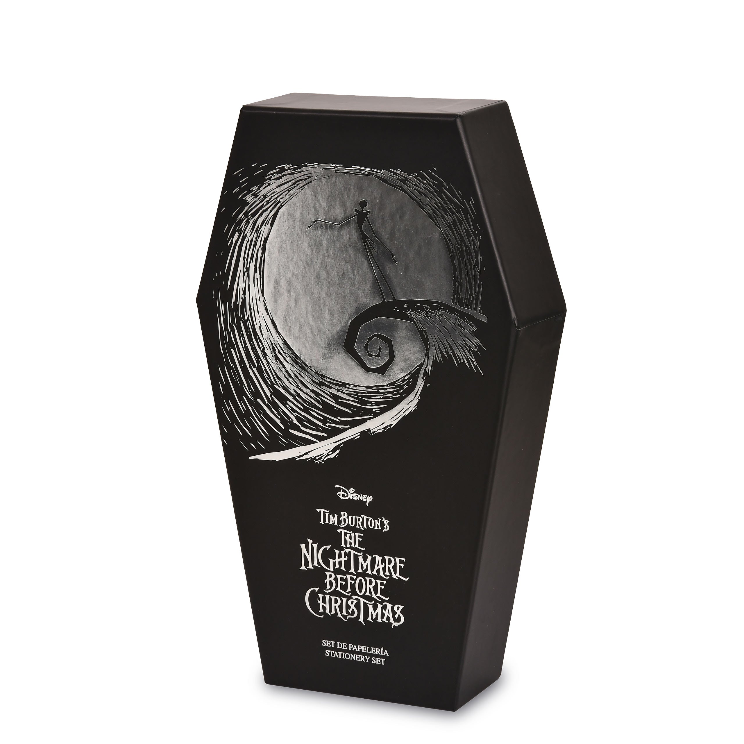 Produktbild Nightmare Before Christmas - Jack Skellington Schreibset