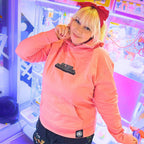 Produktbild My Hero Academia - Himiko Toga Hoodie Damen