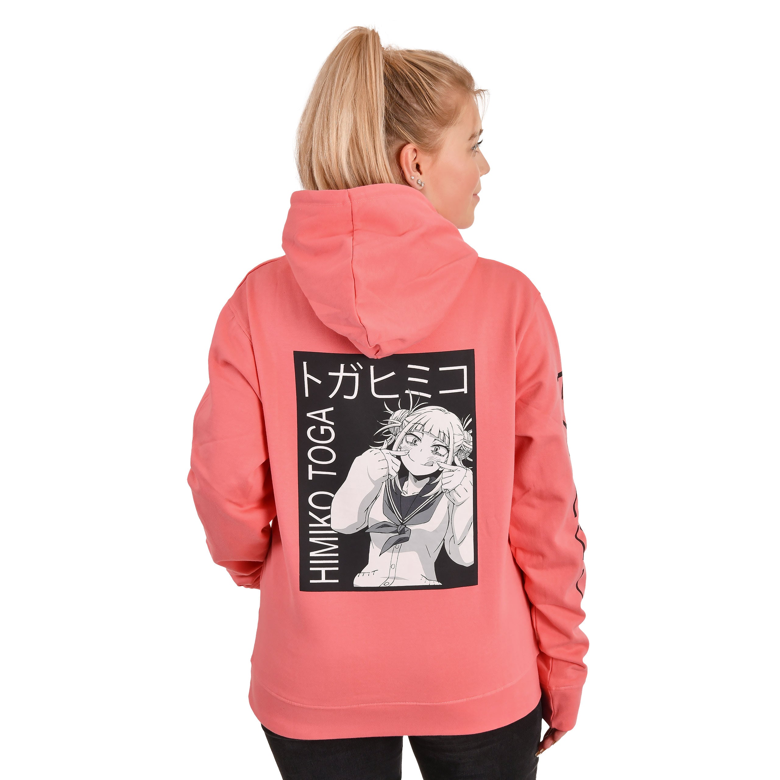 Produktbild My Hero Academia - Himiko Toga Hoodie Damen