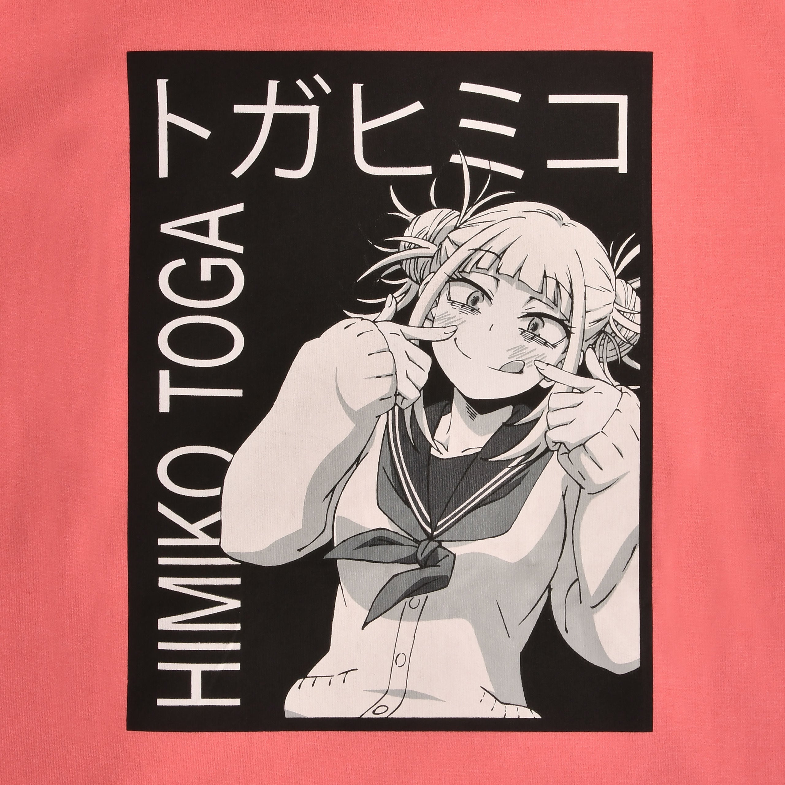 Produktbild My Hero Academia - Himiko Toga Hoodie Damen