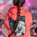 Produktbild My Hero Academia - Himiko Toga Hoodie Damen
