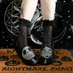 Product image Nightmare Before Christmas - Jack & Sally Slippers