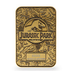 Produktbild Jurassic Park - Moskito in Amber Metallbarren Replik limitiert