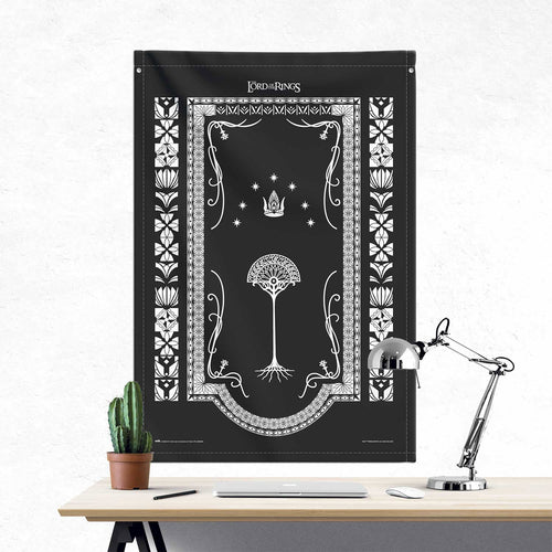Produktbild Der Herr der Ringe - Gondor Banner
