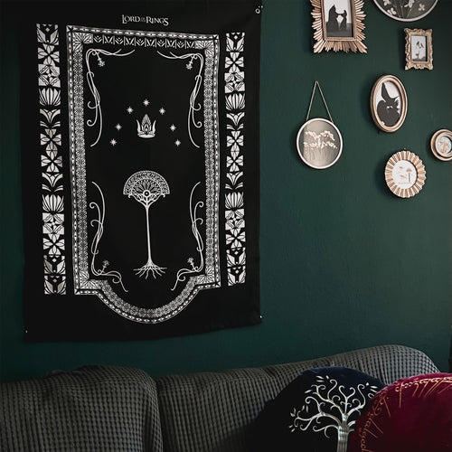 Produktbild Der Herr der Ringe - Gondor Banner
