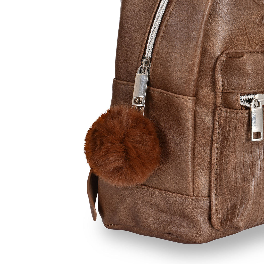 Produktbild Guardians of the Galaxy - Groot Mini Rucksack braun