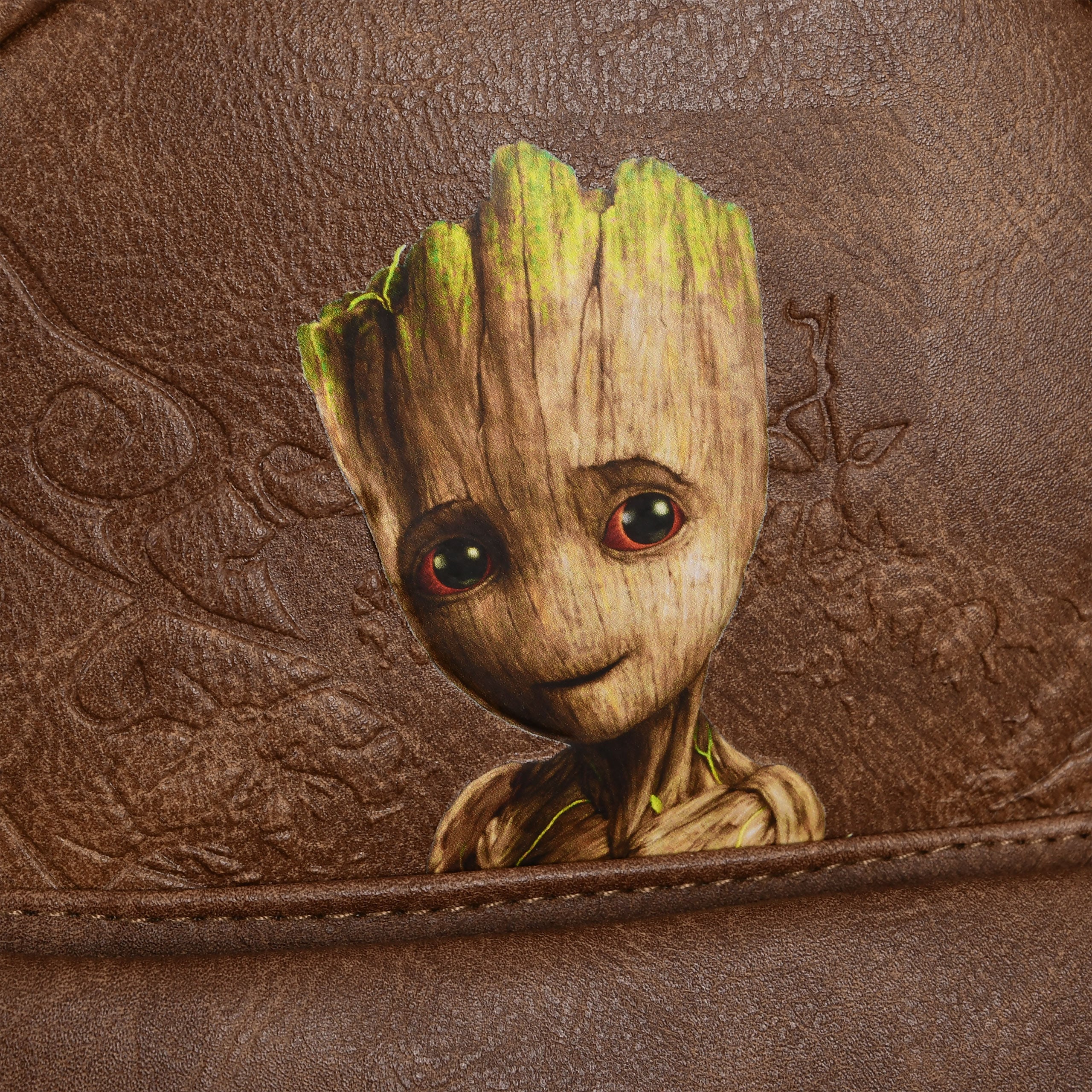 Produktbild Guardians of the Galaxy - Groot Mini Rucksack braun
