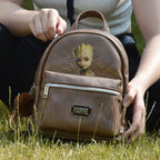 Produktbild Guardians of the Galaxy - Groot Mini Rucksack braun