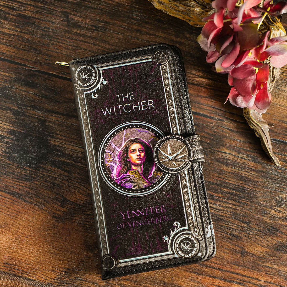 Produktbild Witcher - Yennefer Geldbörse