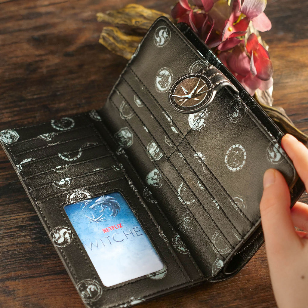 Product image Witcher - Yennefer Wallet