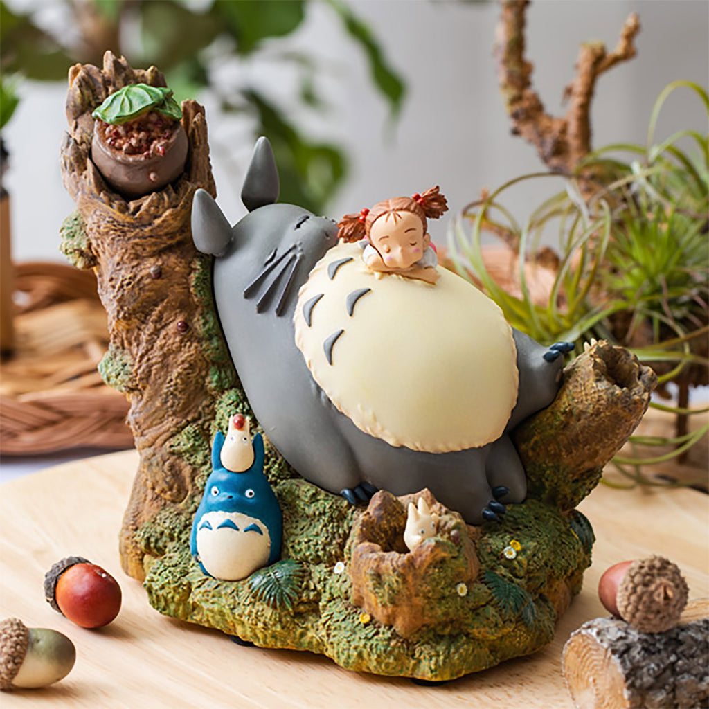 Produktbild Mein Nachbar Totoro - Mei Taking A Nap Spieluhr