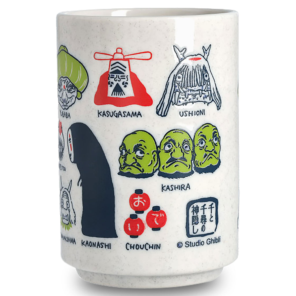 Produktbild Chihiros Reise ins Zauberland - Japanese Becher