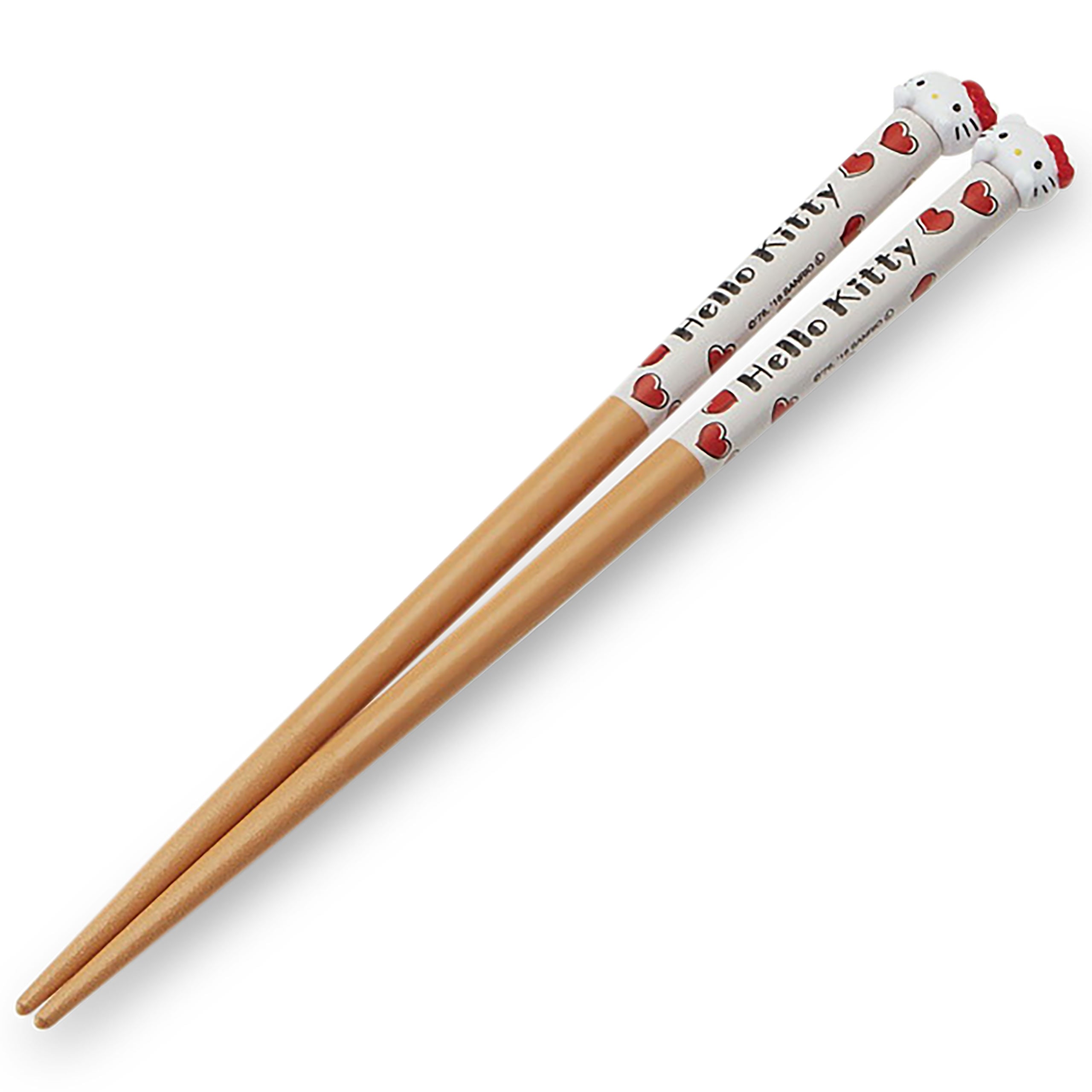 Produktbild Hello Kitty - Ess-Stäbchen